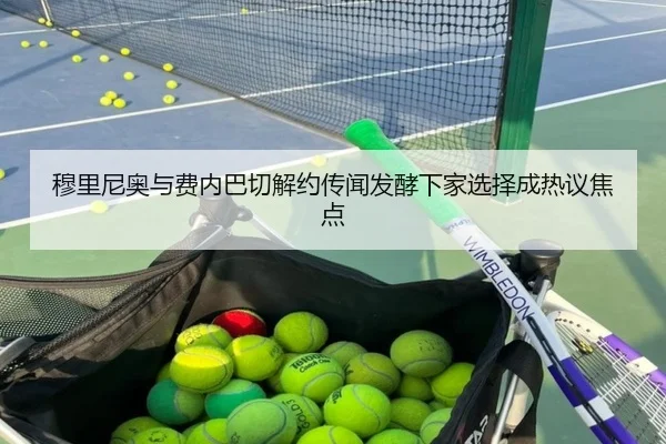 穆里尼奥与费内巴切解约传闻发酵下家选择成热议焦点